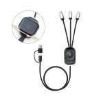 Nabíjecí USB kabel s nabíječkou hodinek 5v1 UC078